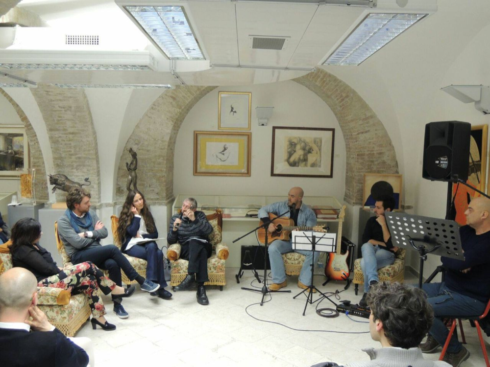 Evento musica e parole 2